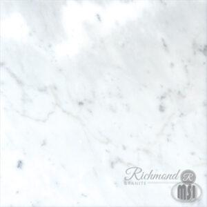 Carrara White Marble