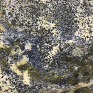 Blue Bahia Leather Granite - Image 3