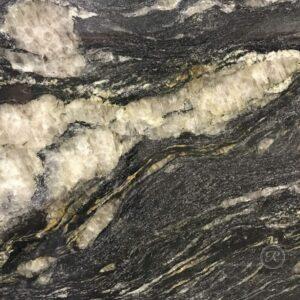 Cosmic Black Granite - Image 1