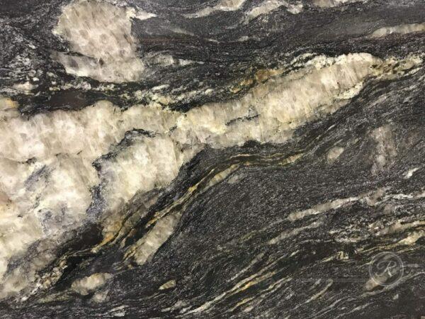 Granite - Cosmic Black close-min