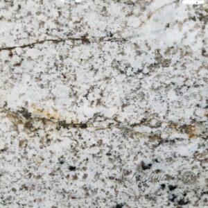 taupe white granite