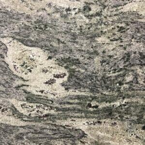 Verde Aquarius Leather Granite - Image 1