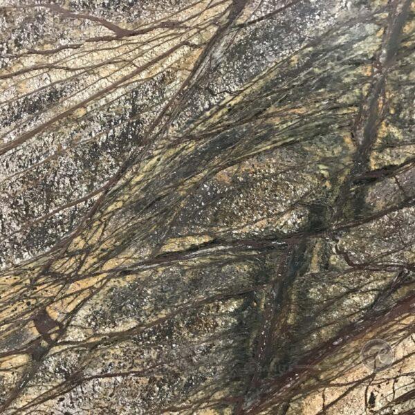 Marble - Rain Forest Brown Leathered-min