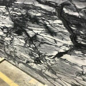 White Soapstone Marble - Image 2