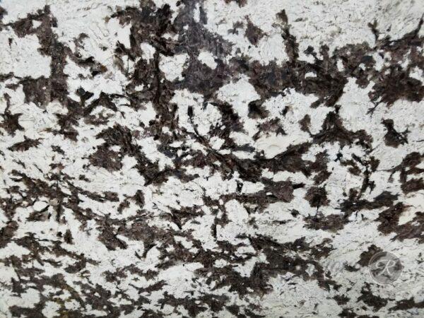 royal white granite - close royal white granite - close
