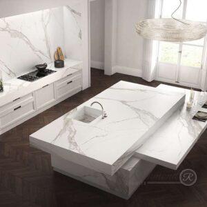 Calacatta Matte - Image 4