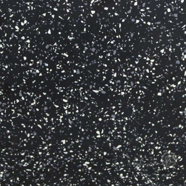 terrazzo black