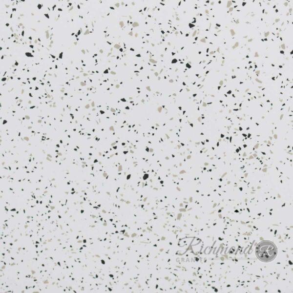 terrazzo white