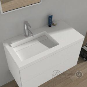 Wall Mounted Vanities - Image 1