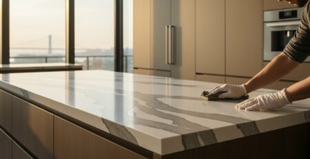 Cambria Quartz Countertops: The Artisan’s Guide for NY & NJ Homeowners (2026)