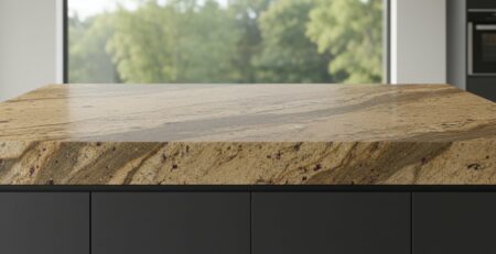 Granite Colors: The Timeless Allure of Venetian Gold in Bespoke Design
