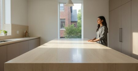 The Timeless Elegance of Limestone Countertops: A Buyer’s Guide to Nature Refined by Hand