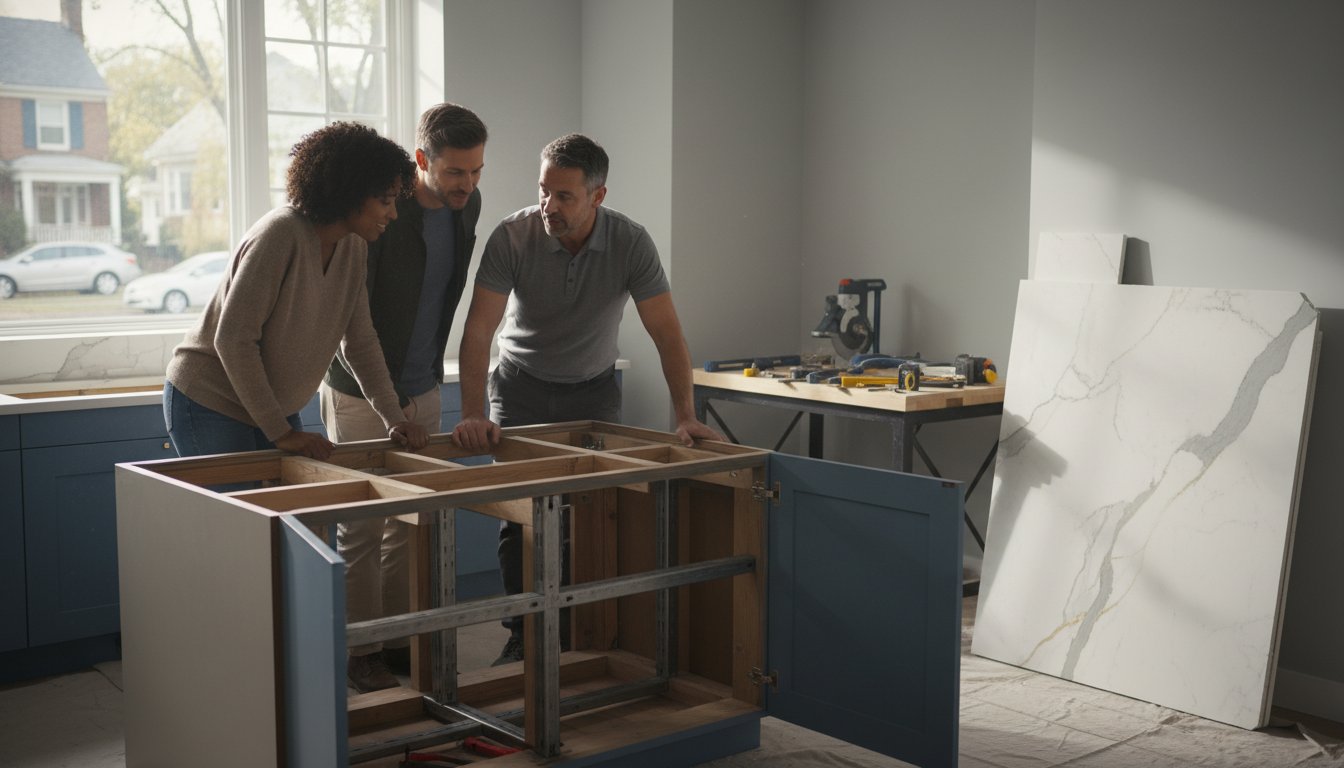 Beyond the Slab: Unveiling the Hidden Costs of Countertop Replacement in 2026