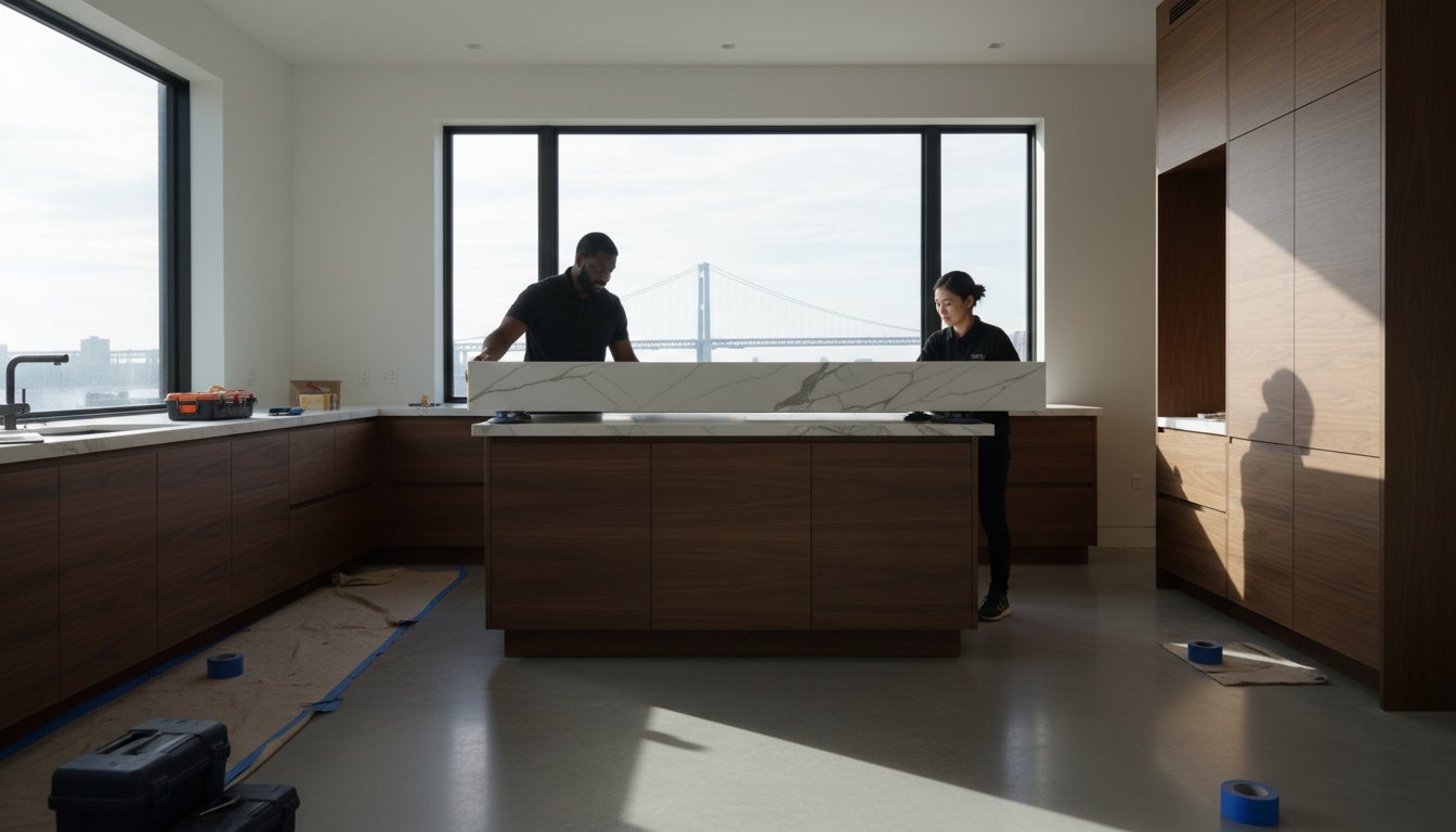How Long Does a Kitchen Renovation Take in NYC? A 2026 Timeline for the Discerning Homeowner