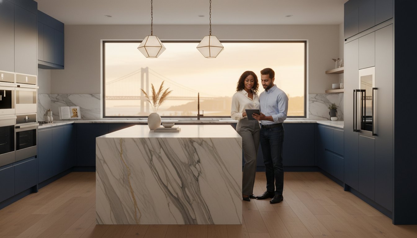 How to Budget for a Kitchen Renovation: A Master’s Guide to Strategic Investment (2026)