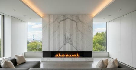 Modernizing Your Fireplace with a Custom Stone Surround: A Master Artisan’s Guide (2026)