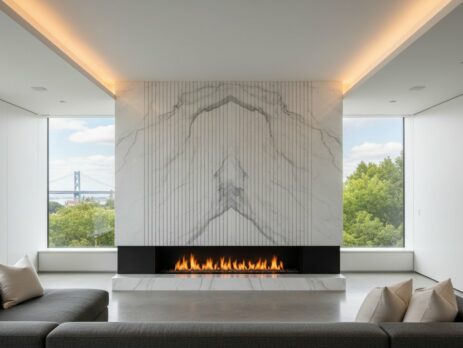 Modernizing Your Fireplace with a Custom Stone Surround: A Master Artisan’s Guide (2026)