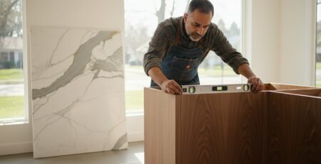 Professional Kitchen Cabinet Installation in New Jersey: The Artisan’s Approach to 2026 Design