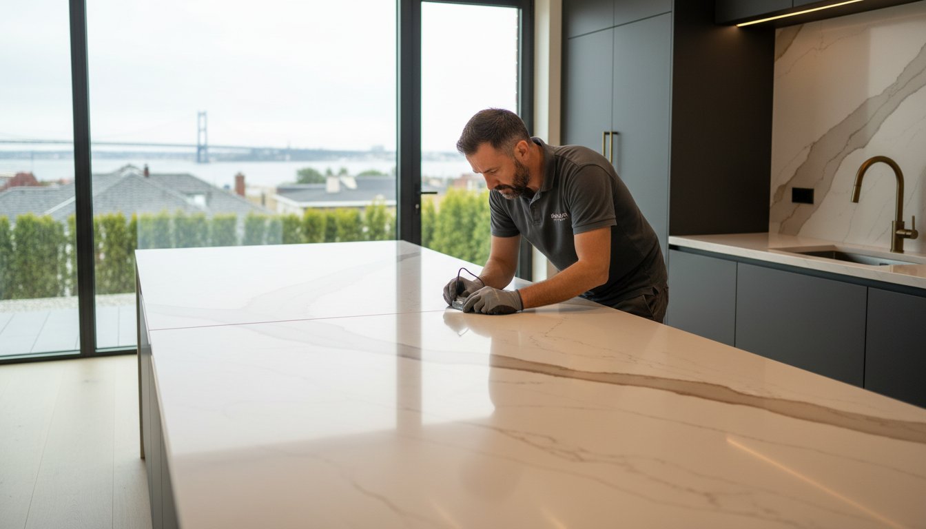 Quartz Countertop Installation Cost in New Jersey: A 2026 Investment Guide