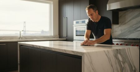 The Connoisseur’s Guide to Countertop Fabrication Near Me: Precision in NYC & NJ