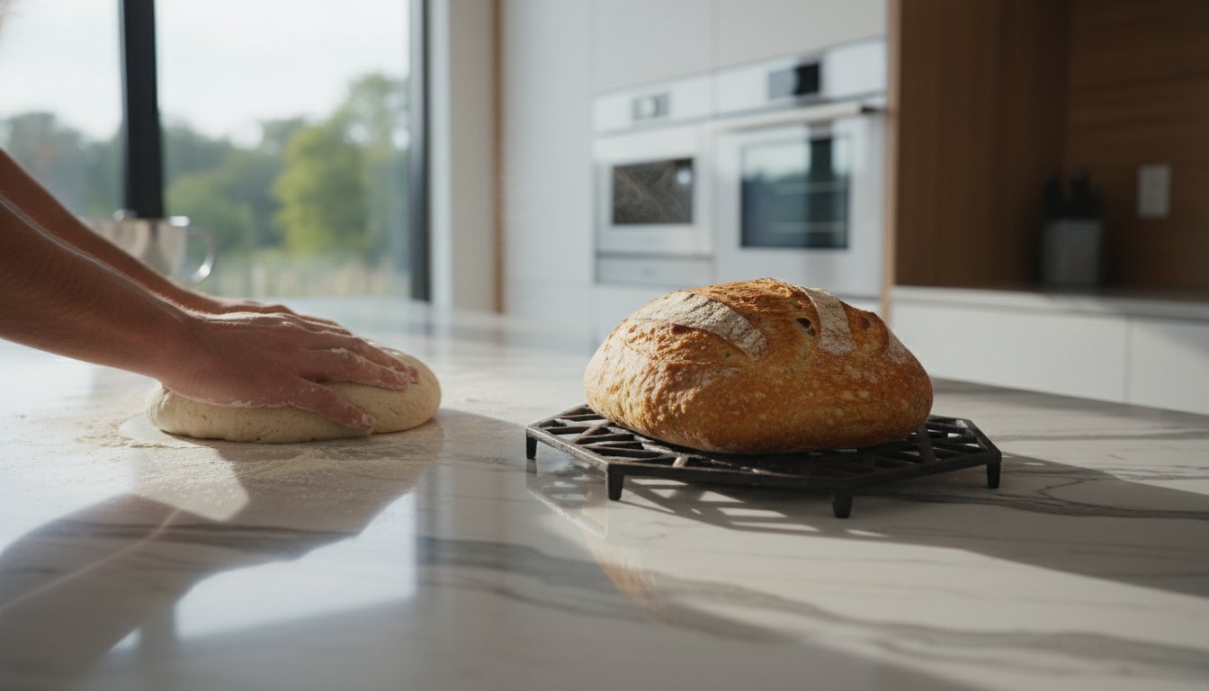 Heat Resistant Countertops for Baking: A Master Artisan’s Guide (2026)
