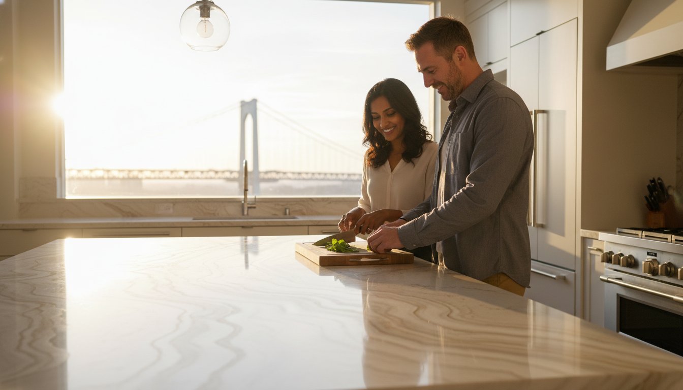 The Master’s Guide to Scratch Resistant Kitchen Countertops: A 2026 Legacy Perspective