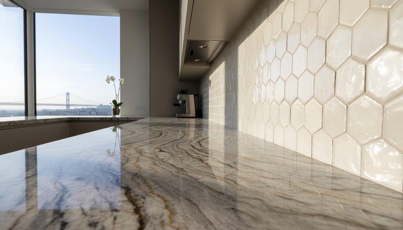 Selecting a Backsplash to Match Granite Countertops: A Master Artisan’s Guide