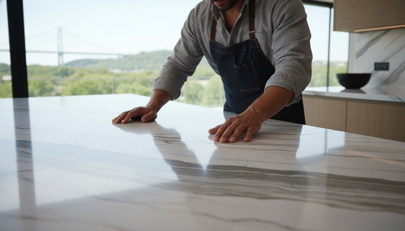 15 Essential Questions to Ask a Countertop Fabricator Before Your NYC Renovation