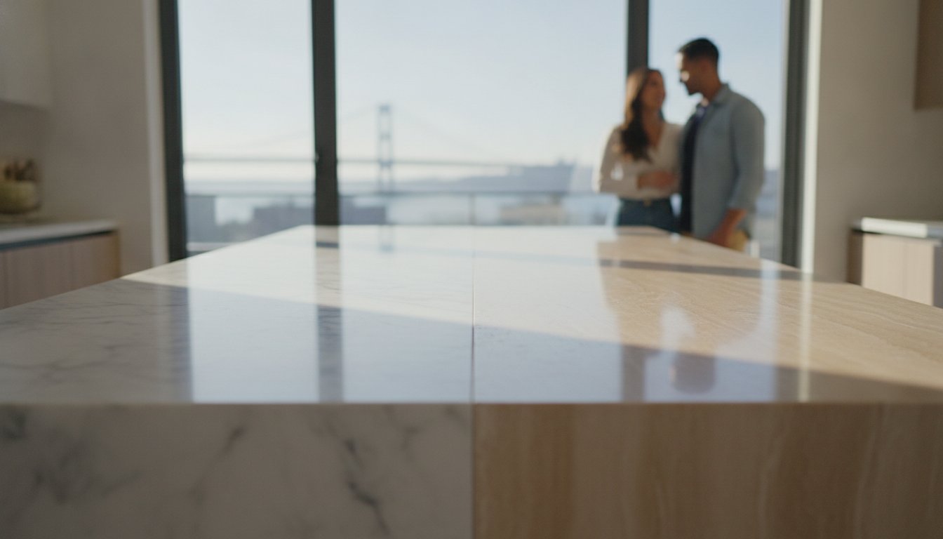 Marble vs. Quartzite: The Master Artisan’s Guide to Durability and Maintenance