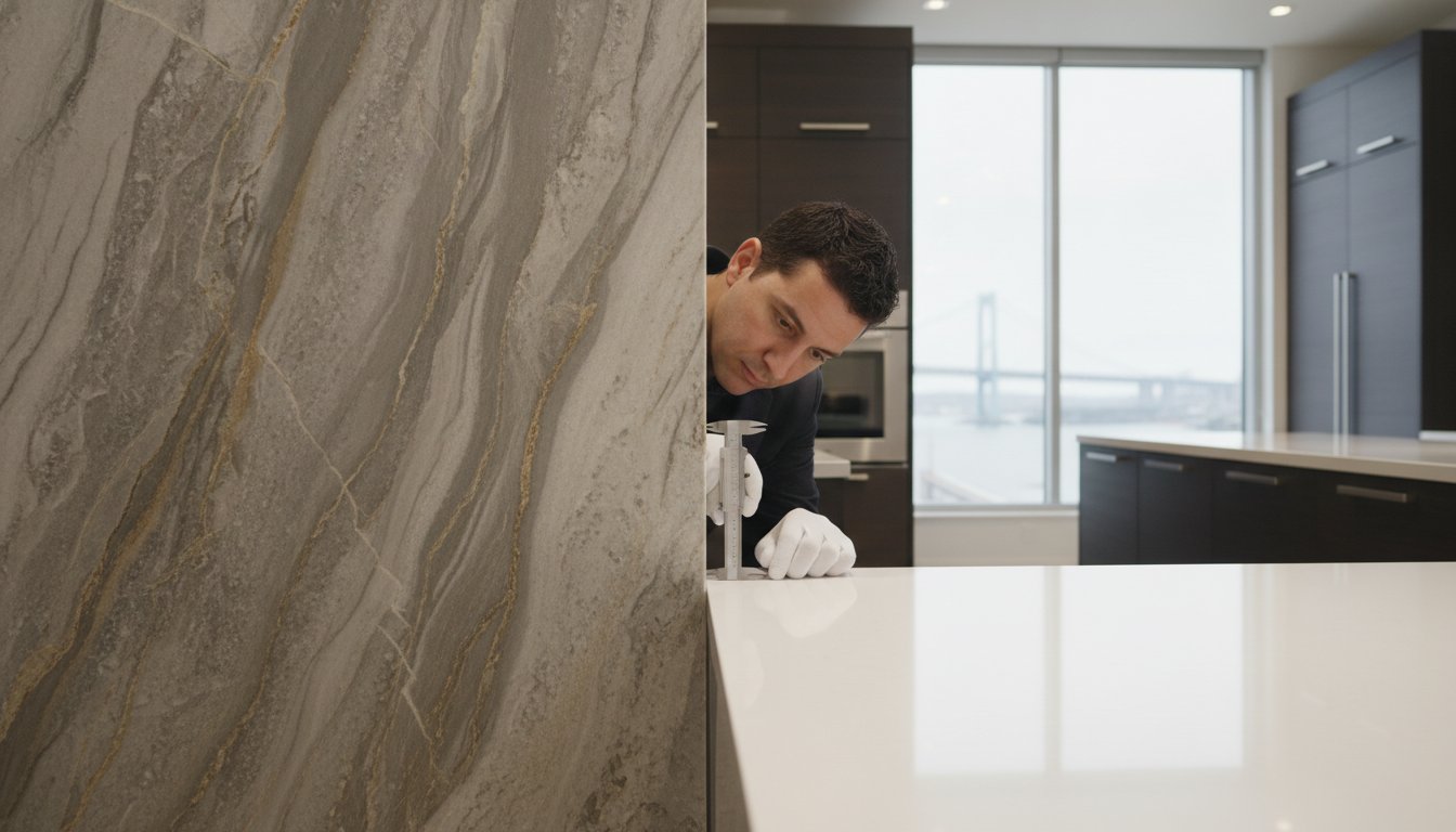 Quartz vs. Quartzite Countertops: The Master Artisan’s Guide to Selection (2026)