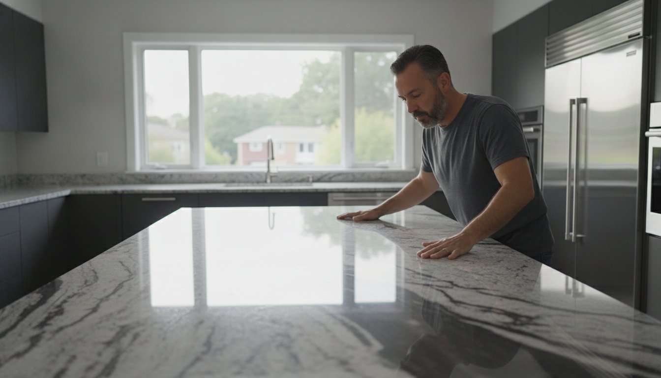 Granite Countertop Replacement in Staten Island: The Master Artisan’s Guide