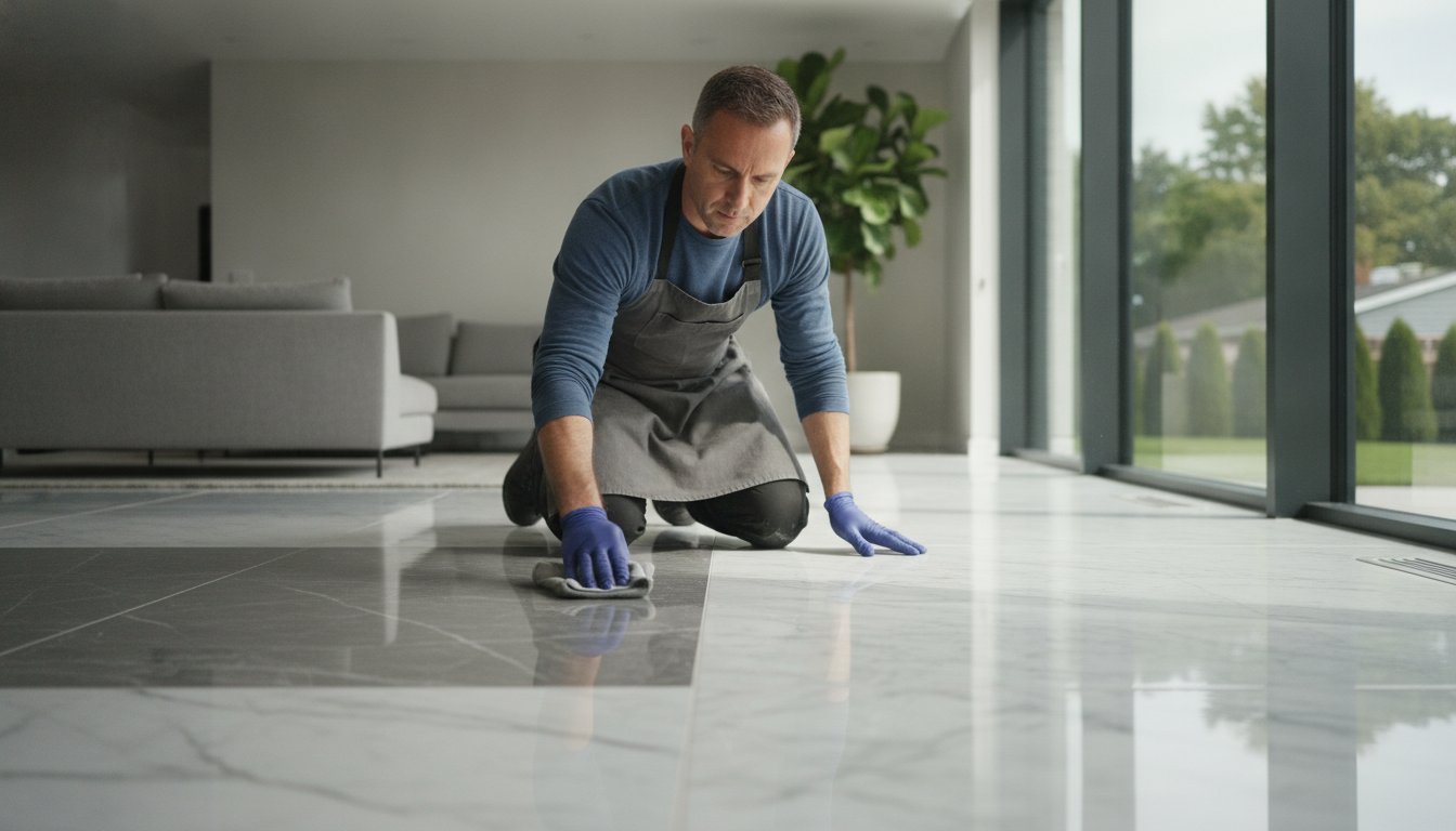 The Best Cleaner for Natural Stone Tiles: A Master Artisan’s Guide to Preservation