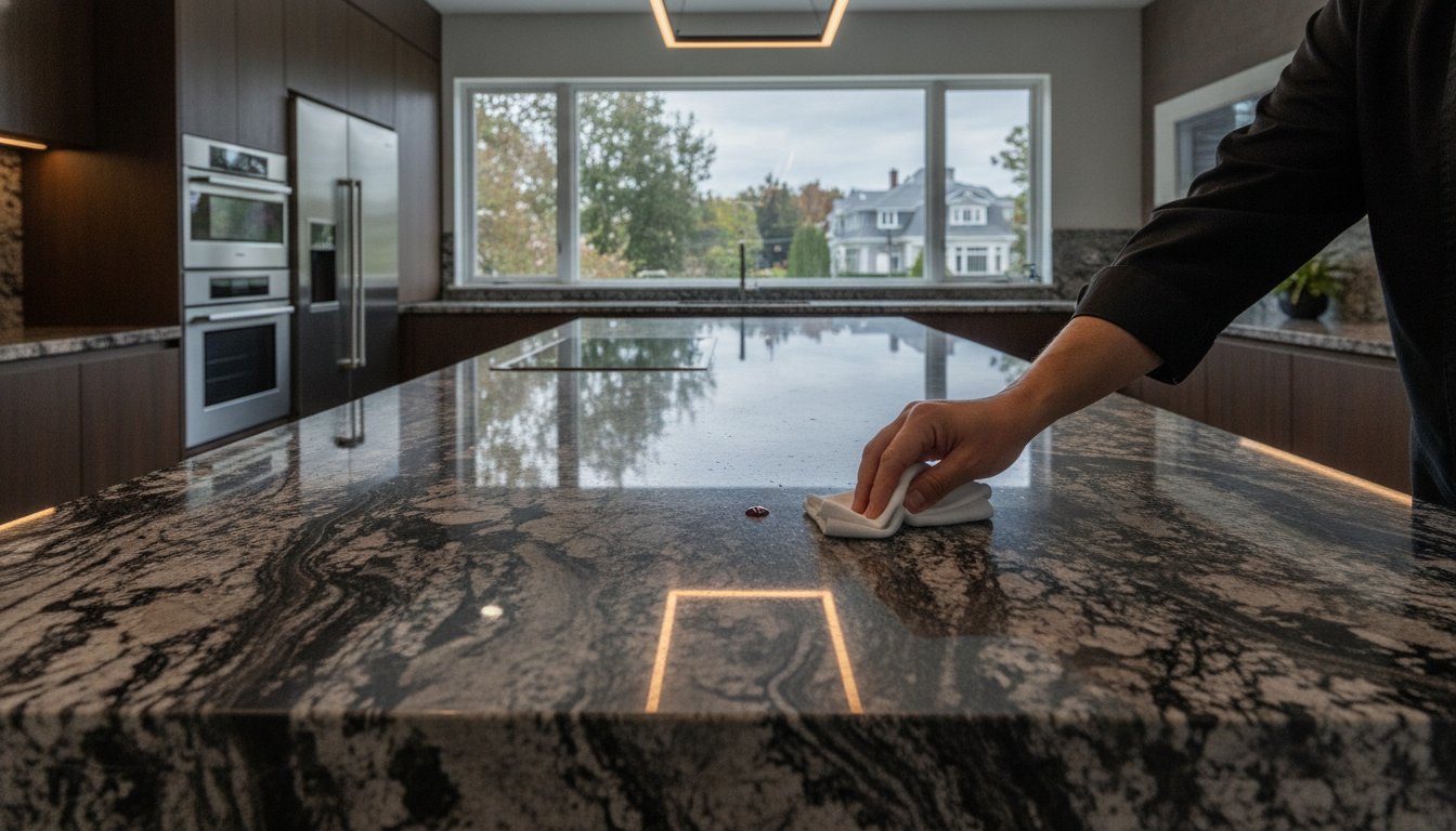 What is the Most Durable Kitchen Countertop Material? A Master Artisan’s Guide to Longevity