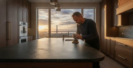 Granite Countertops in NJ: The Master Artisan’s Guide to Timeless Luxury (2026)