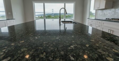 Uba Tuba Granite Countertops: A Master Artisan’s Guide to Timeless Depth