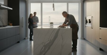 Countertop Fabrication NJ: The Master Artisan’s Guide to Bespoke Stone (2026)