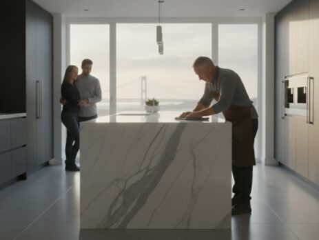 Countertop Fabrication NJ: The Master Artisan’s Guide to Bespoke Stone (2026)
