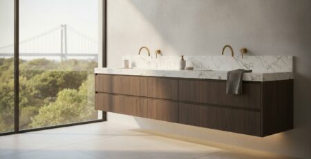 Custom Bathroom Vanities in Staten Island: The Artisan’s Approach to Bespoke Design (2026)