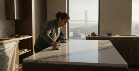Kitchen Cabinets and Countertops in NJ: The Master Artisan’s Guide to Bespoke Design