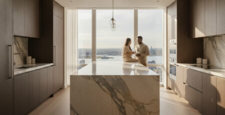Marble Countertops in NYC: A Master Artisan’s Guide to Timeless Luxury (2026)