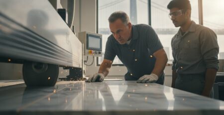 Master’s Guide to Marble Countertop Fabrication (2026)