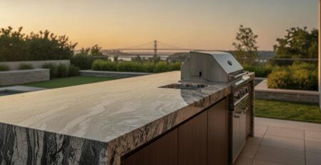 Outdoor Kitchen Countertops in Staten Island: The Master Artisan’s Guide to Enduring Luxury