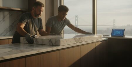 The Art of Integration: A Master’s Guide to Kitchen Cabinet and Countertop Installation (2026)