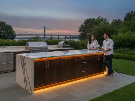 The Master’s Guide to Custom Outdoor Kitchens in NJ: Crafting Enduring Culinary Sanctuaries (2026)