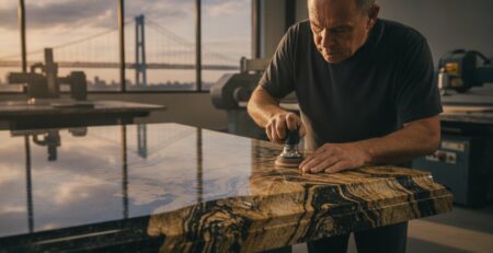 The Master’s Guide to Granite Countertops in NYC: A Legacy of Stone and Craft (2026)