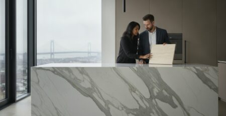 Travertine vs Marble Countertops: A Master Artisan’s Guide to Timeless Stone (2026)