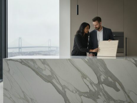 Travertine vs Marble Countertops: A Master Artisan’s Guide to Timeless Stone (2026)