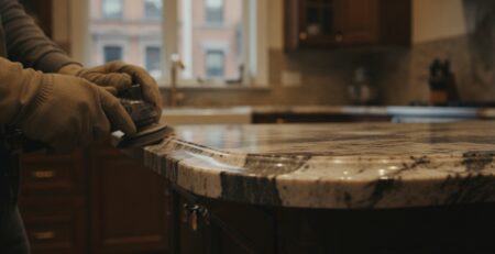 Best Granite Countertop Edges: An Artisan's Guide