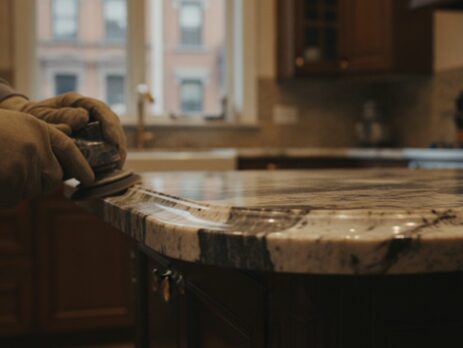 Best Granite Countertop Edges: An Artisan's Guide