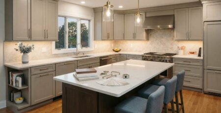 How to Update a Kitchen Without Replacing Cabinets: A 2026 Guide
